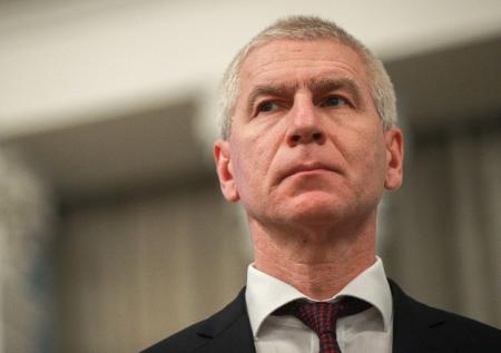 Матыцин назвал «важным шагом» допуск россиян к международным соревнованиям