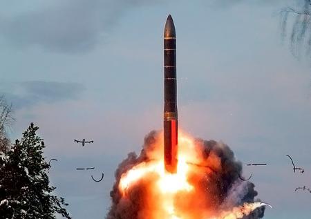 Названа страна, обладающая крупнейшим арсеналом ядерного оружия в мире 
