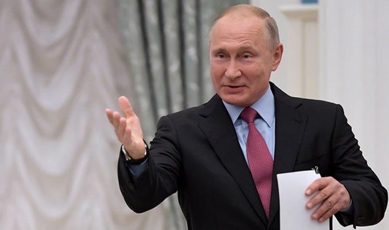 Владимир Путин