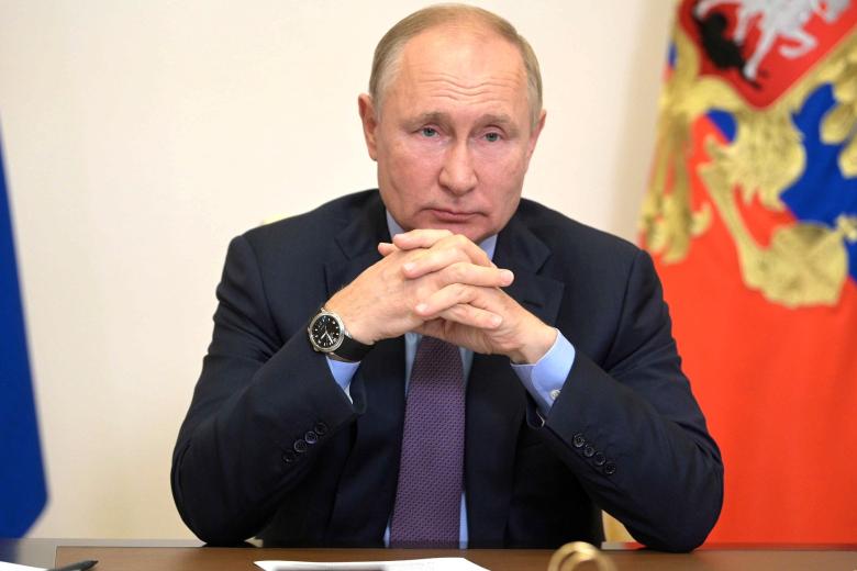 Владимир Путин