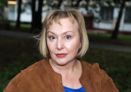 «Лето прошло под флагом Украины»: куда пропала актриса Ирина Малышева