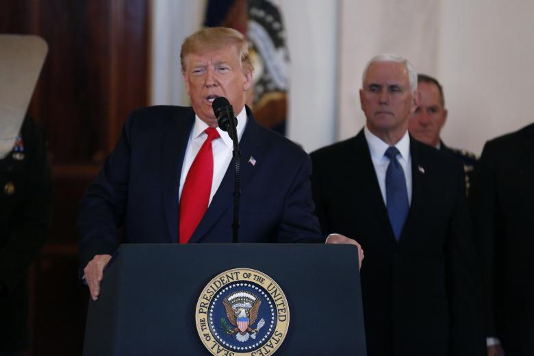 Дональд Трамп