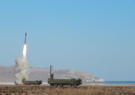 Модернизированным ракетам «Оникс» увеличили точность поражения