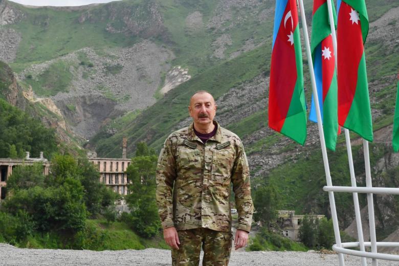 Ильхам Алиев
