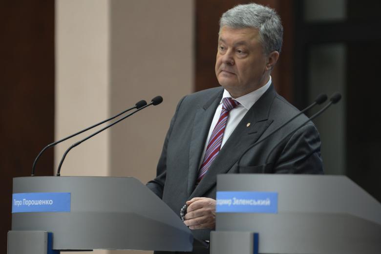 Пётр Порошенко