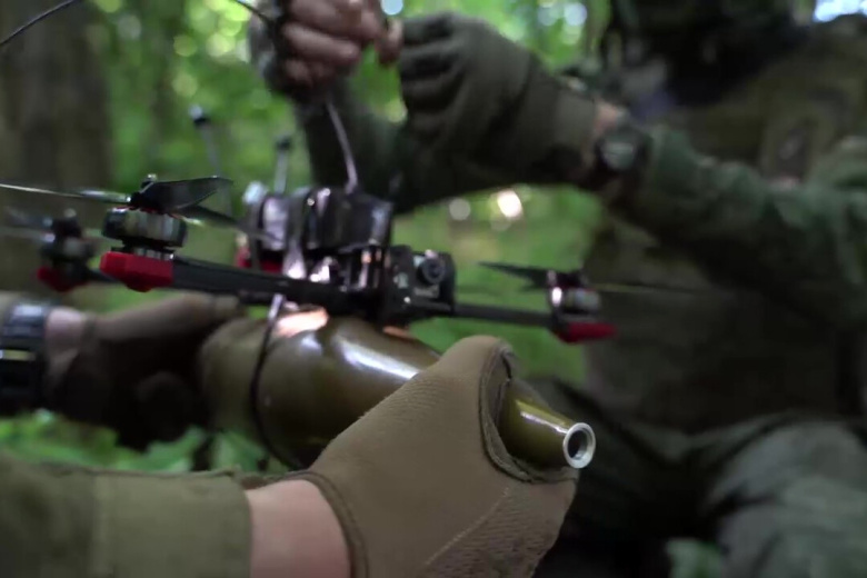 Военнослужащие ВС РФ