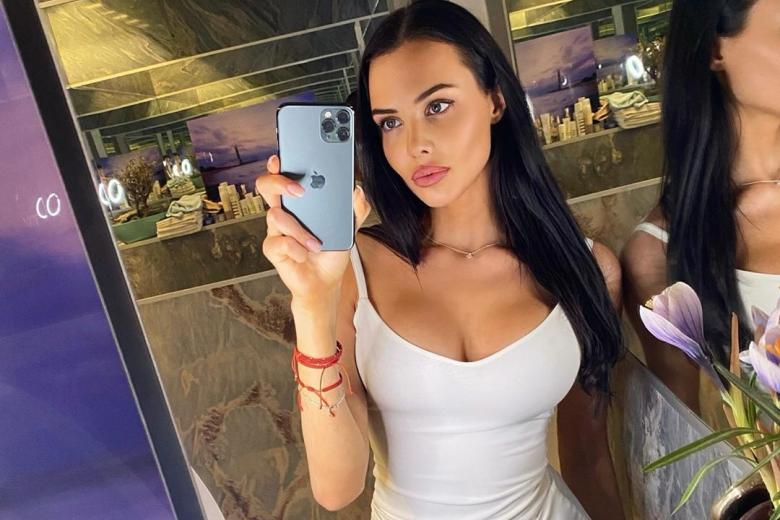 Анастасия Решетова