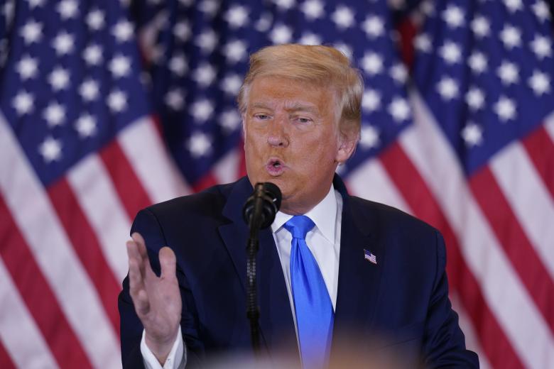 Дональд Трамп