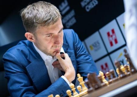 Гендиректор ФИДЕ объяснил, почему Карякин был отстранён от соревнований