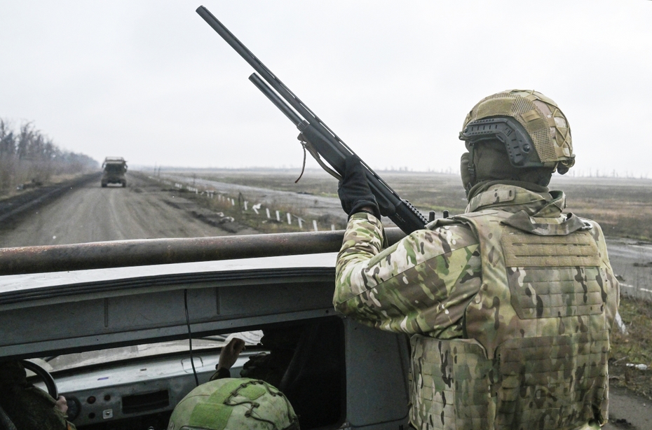 ВС РФ в зоне СВО