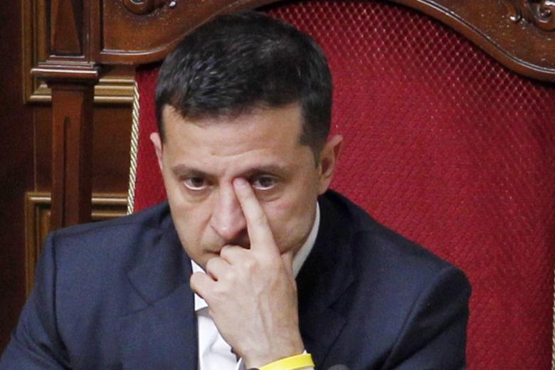 Владимир Зеленский