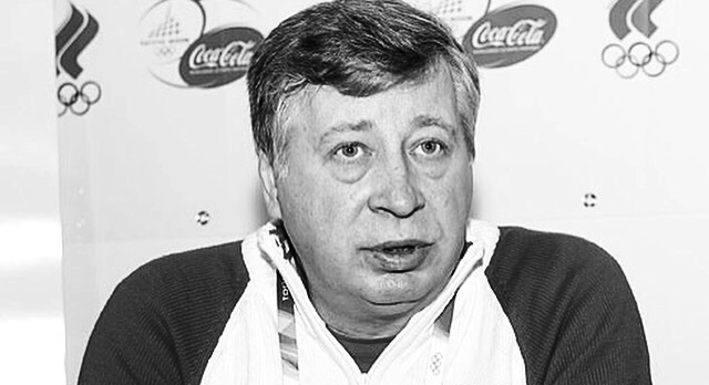 Владимир Комаров