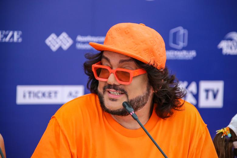 Филипп Киркоров