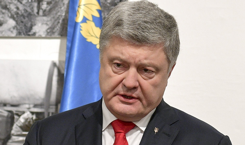 Президент Украины Пётр Порошенко