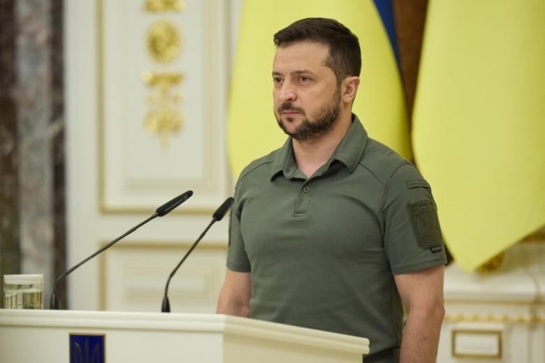 Владимир Зеленский
