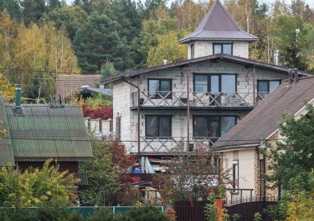 В Госдуме рассказали, что делать с изъятыми у чиновников дворцами