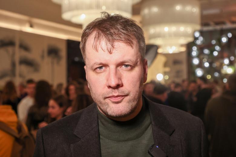 Режиссер фильма «20/22» Андрей Симонов