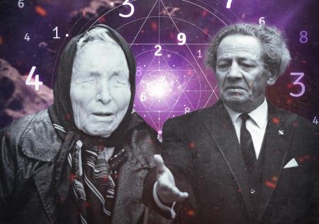 Голод, война РФ и Китая: каким видели 2024-й Нострадамус, Ванга, Мессинг