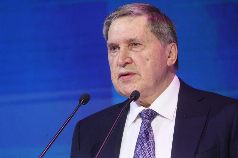 Юрий Ушаков