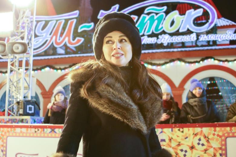 Анастасия Заворотнюк