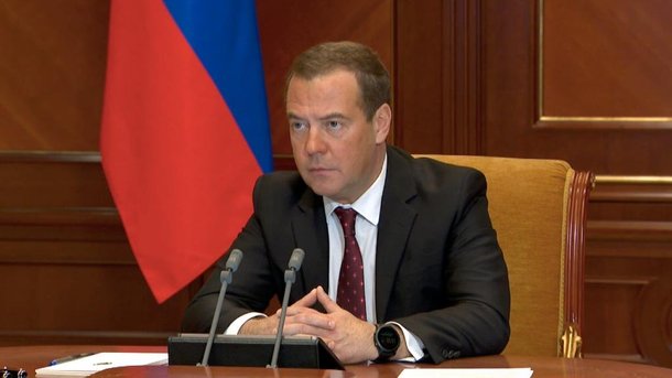 Дмитрий Медведев