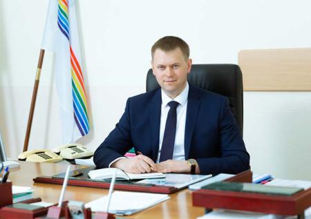 Мэр Биробиджана подал заявление об отставке