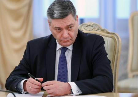 Замглавы МИД РФ обсудил с послом Франции ситуацию в Нагорном Карабахе