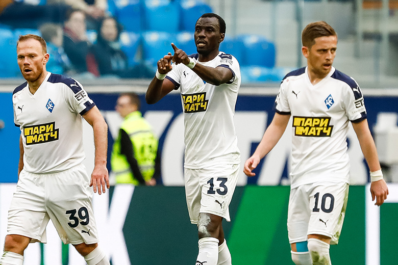 Футбольный клуб Крылья Советов