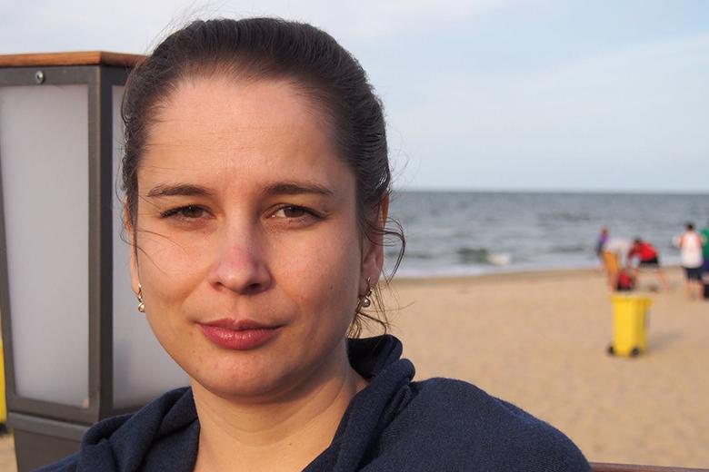 Элина Сушкевич