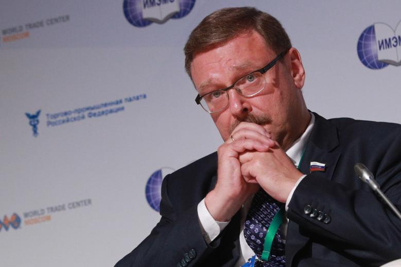 Константин Косачев