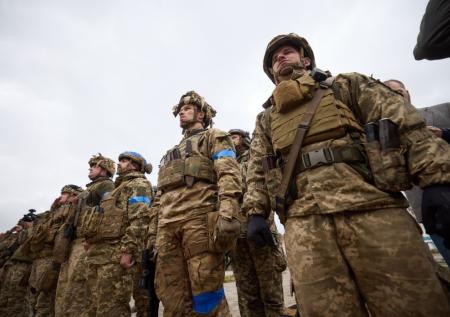 В Херсонской области заявили о наращивании группировки ВСУ