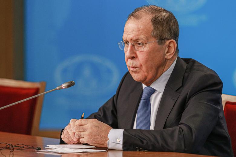Сергей Лавров