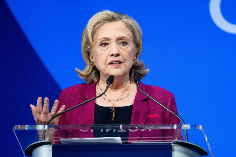 Хиллари Клинтон