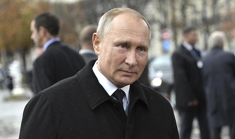 Владимир Путин