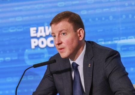 Турчак предложил создать особую экономическую зону в Донбассе