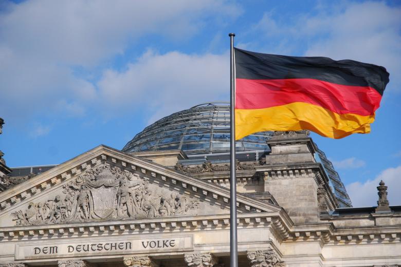 Парламент Германии — бундестаг