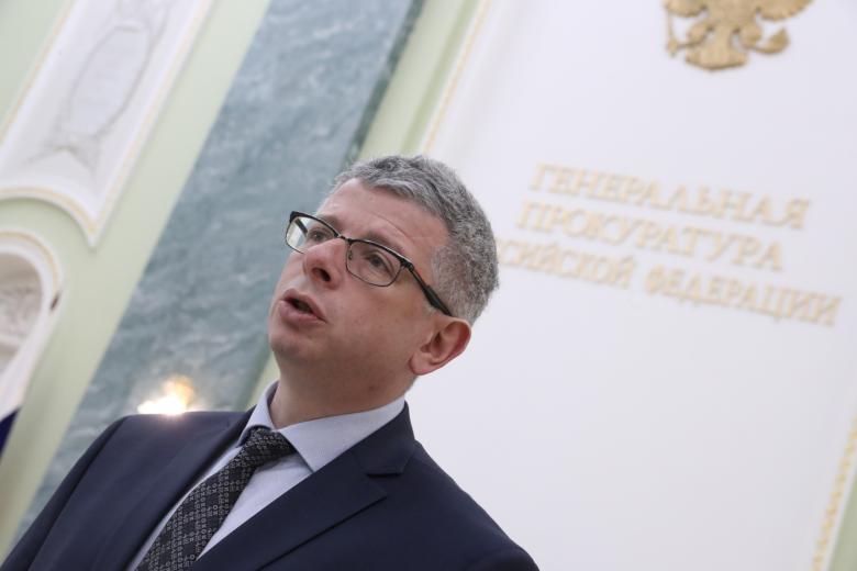 Сергей Чернин