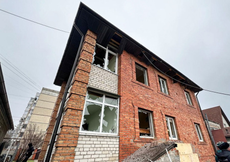 В Белгородской области возросло число раненных при обстреле