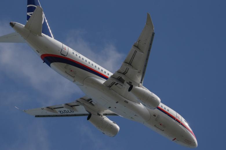  Sukhoi Superjet 100