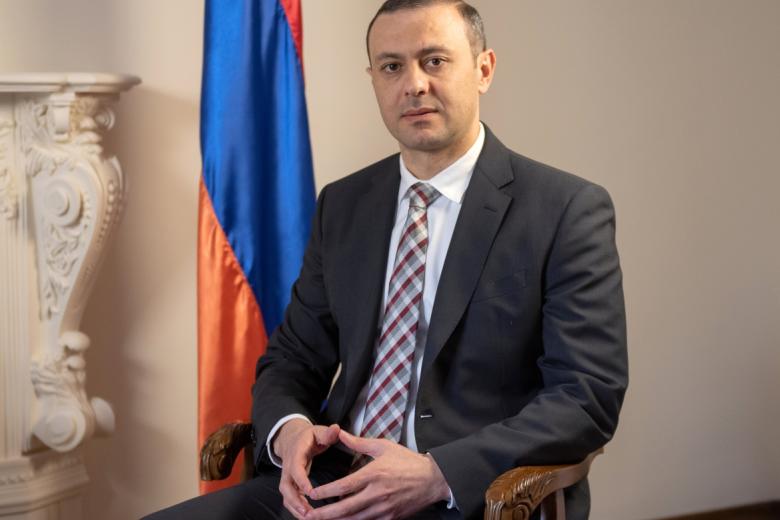 Армен Григорян
