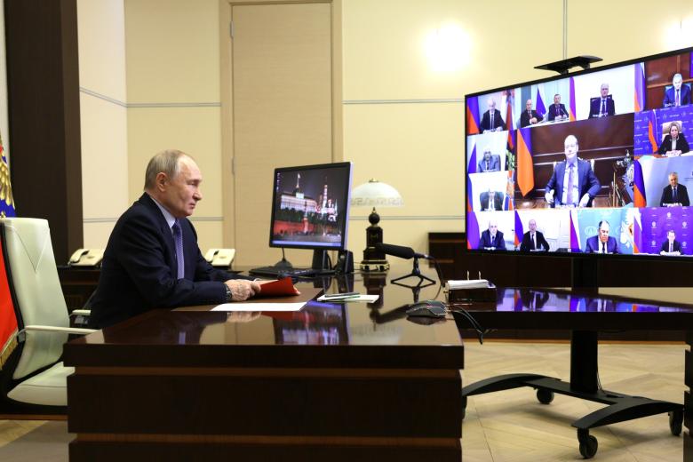 Владимир Путин