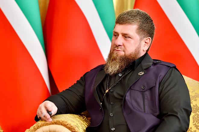Рамзан Кадыров