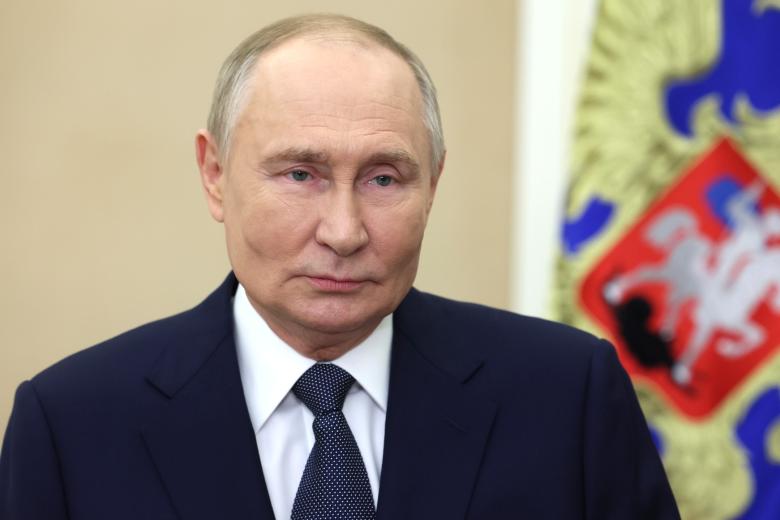 Владимир Путин