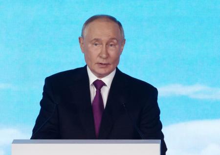 Путин указал на масштабы модернизации БАМа