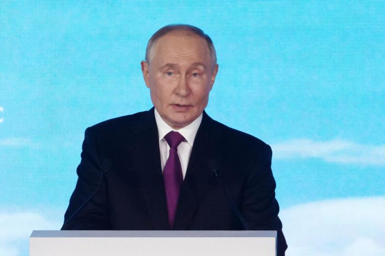 Владимир Путин