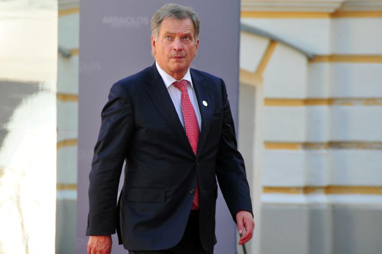 Саули Ниинистё 