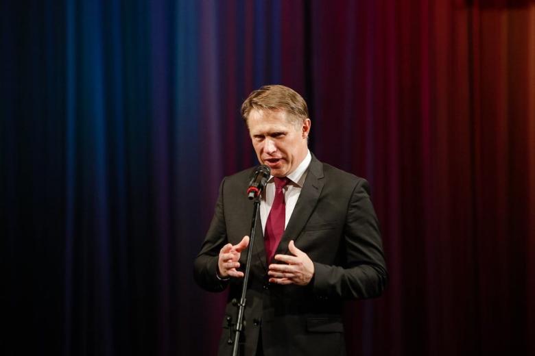 Михаил Мурашко
