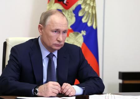 Путин: Россия продолжит сотрудничество с Индией в военной сфере