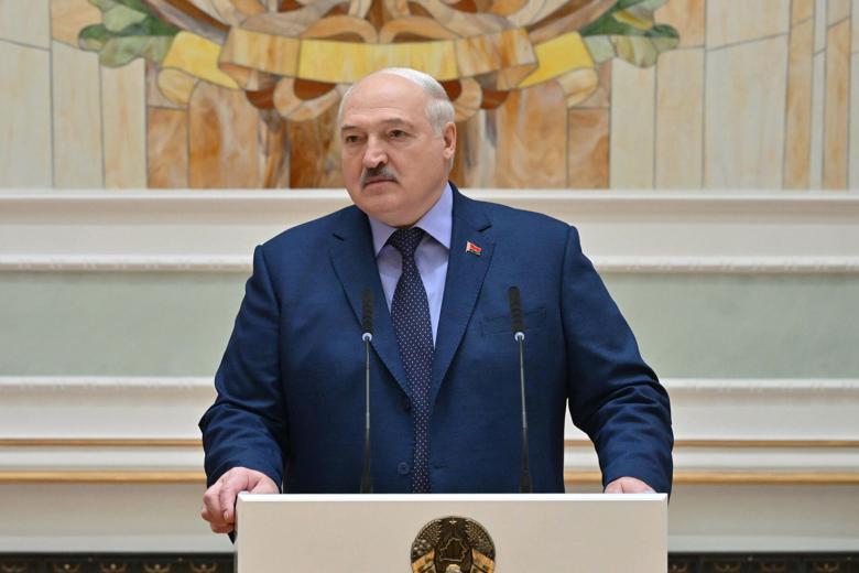 Александр Лукашенко