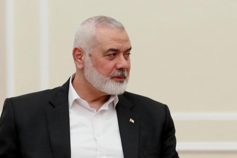 Исмаил Хания